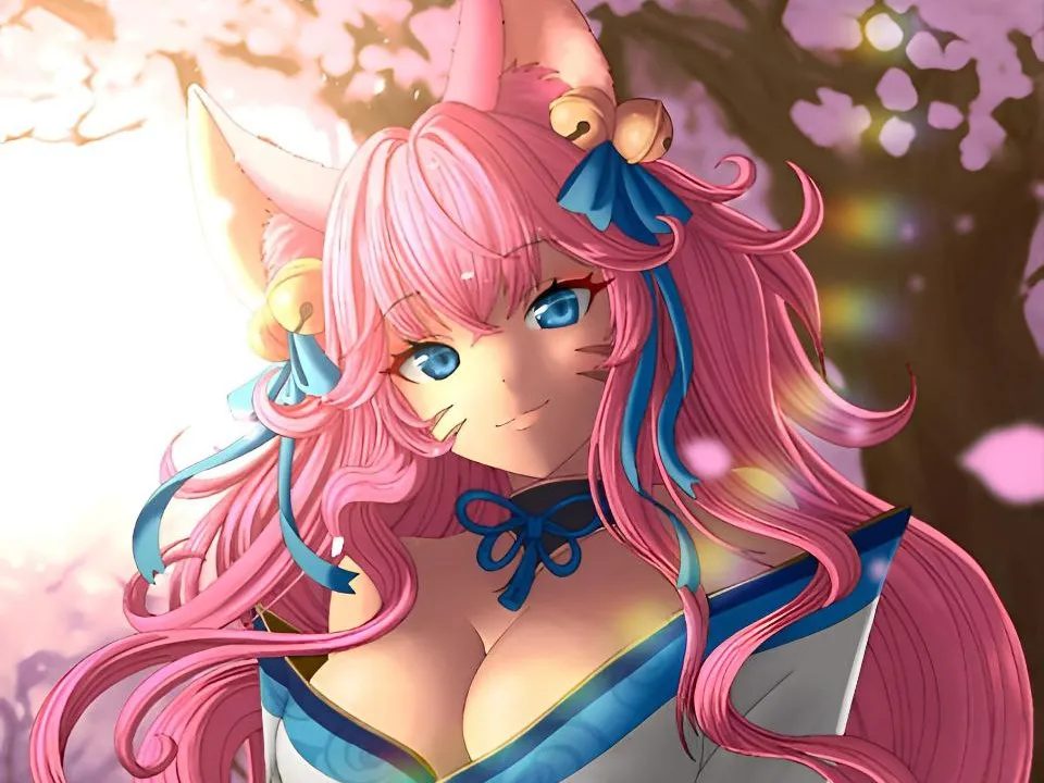 Hueforge Anime