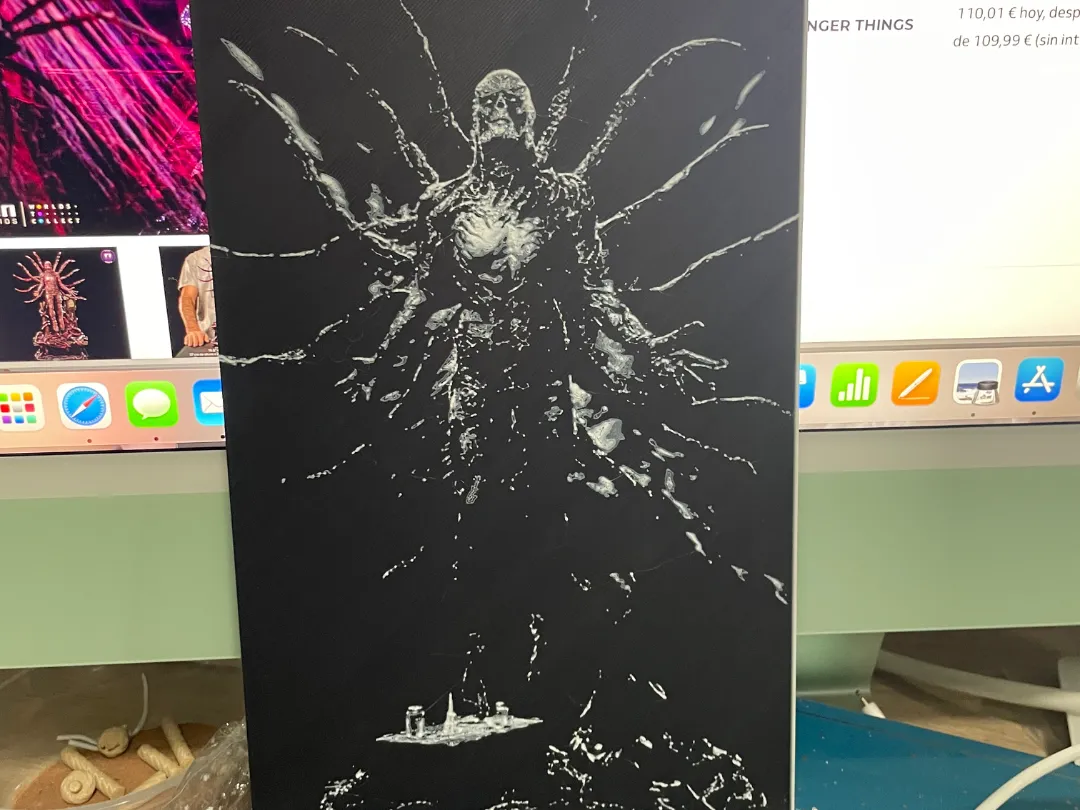lamina hueforge vecna stranger