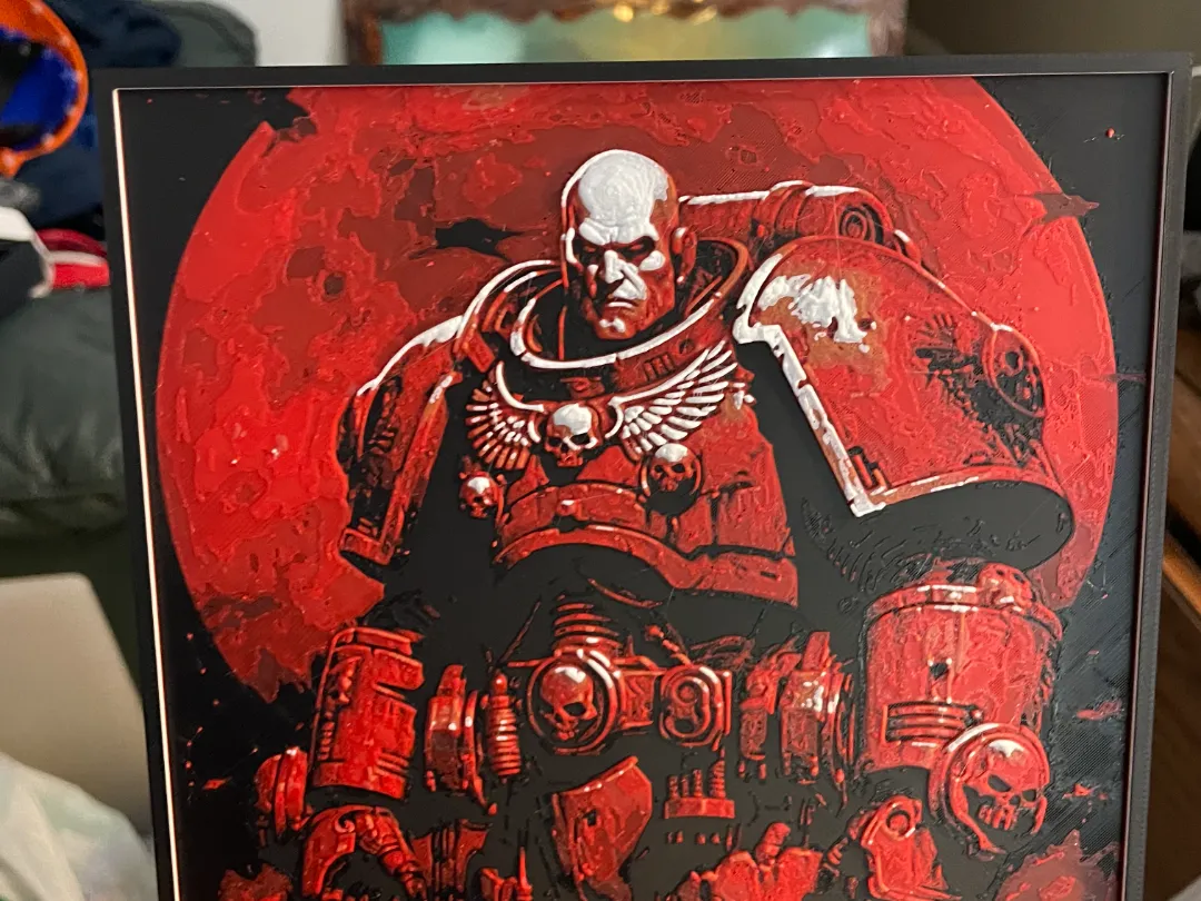 War Hammer Hueforge