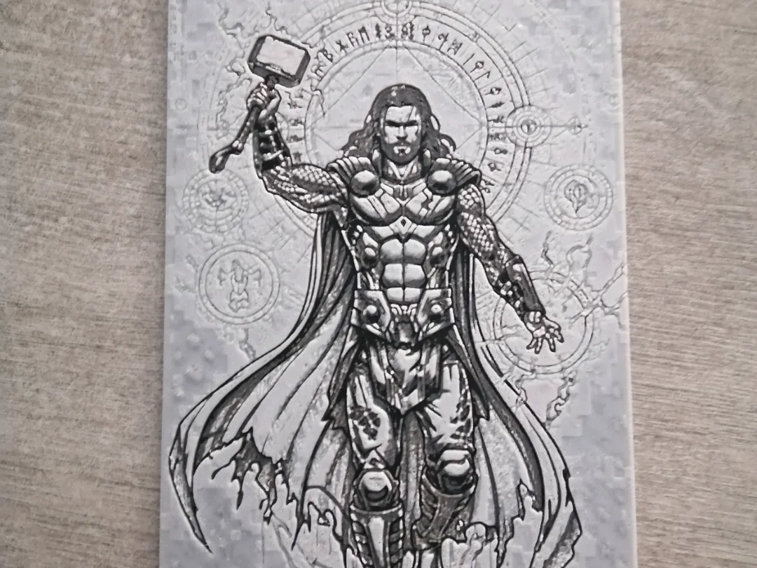 hue forge de Thor