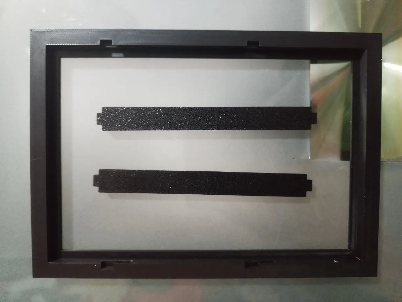 Frame for Hueforge