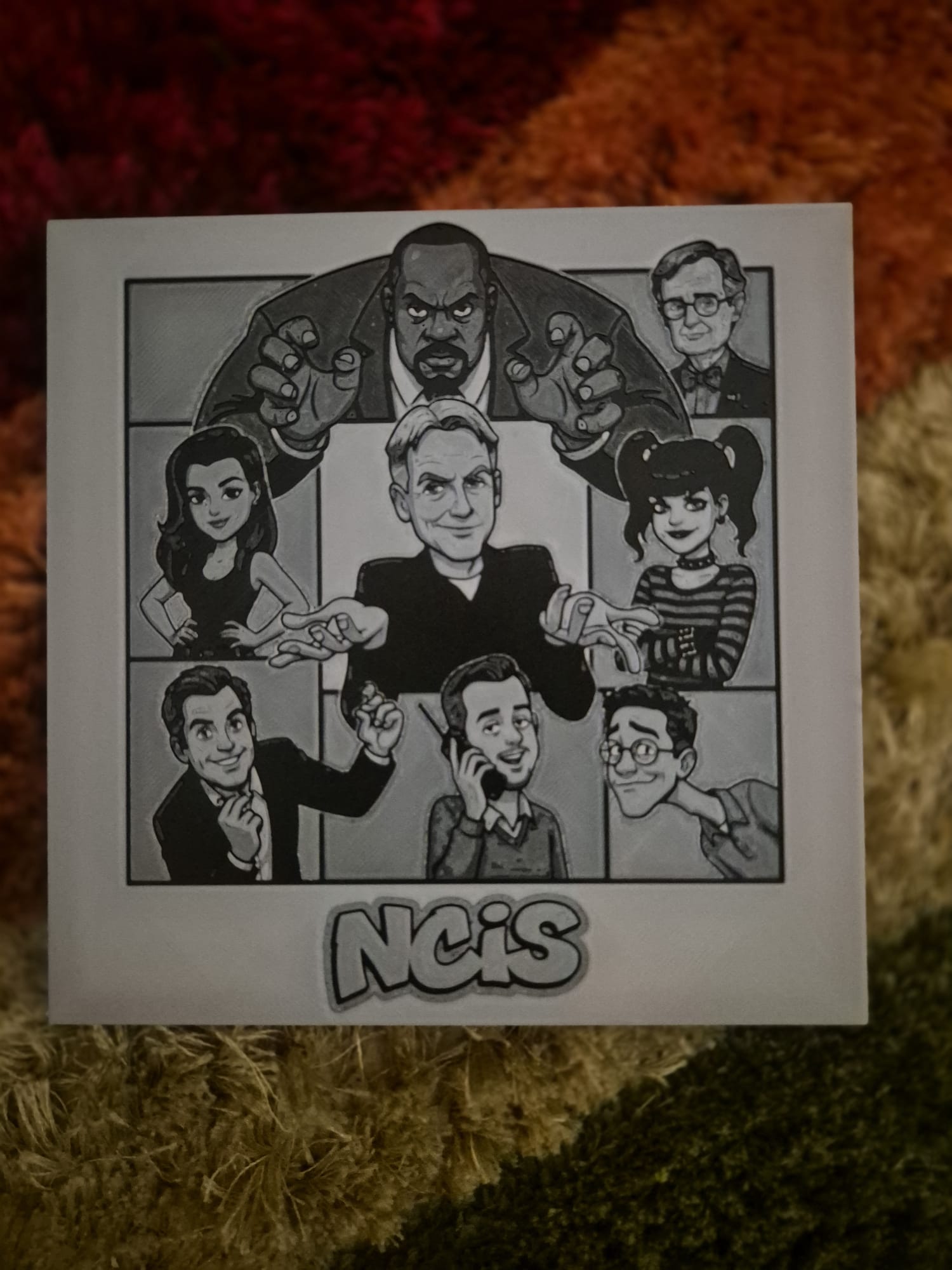 ncis mag hueforge