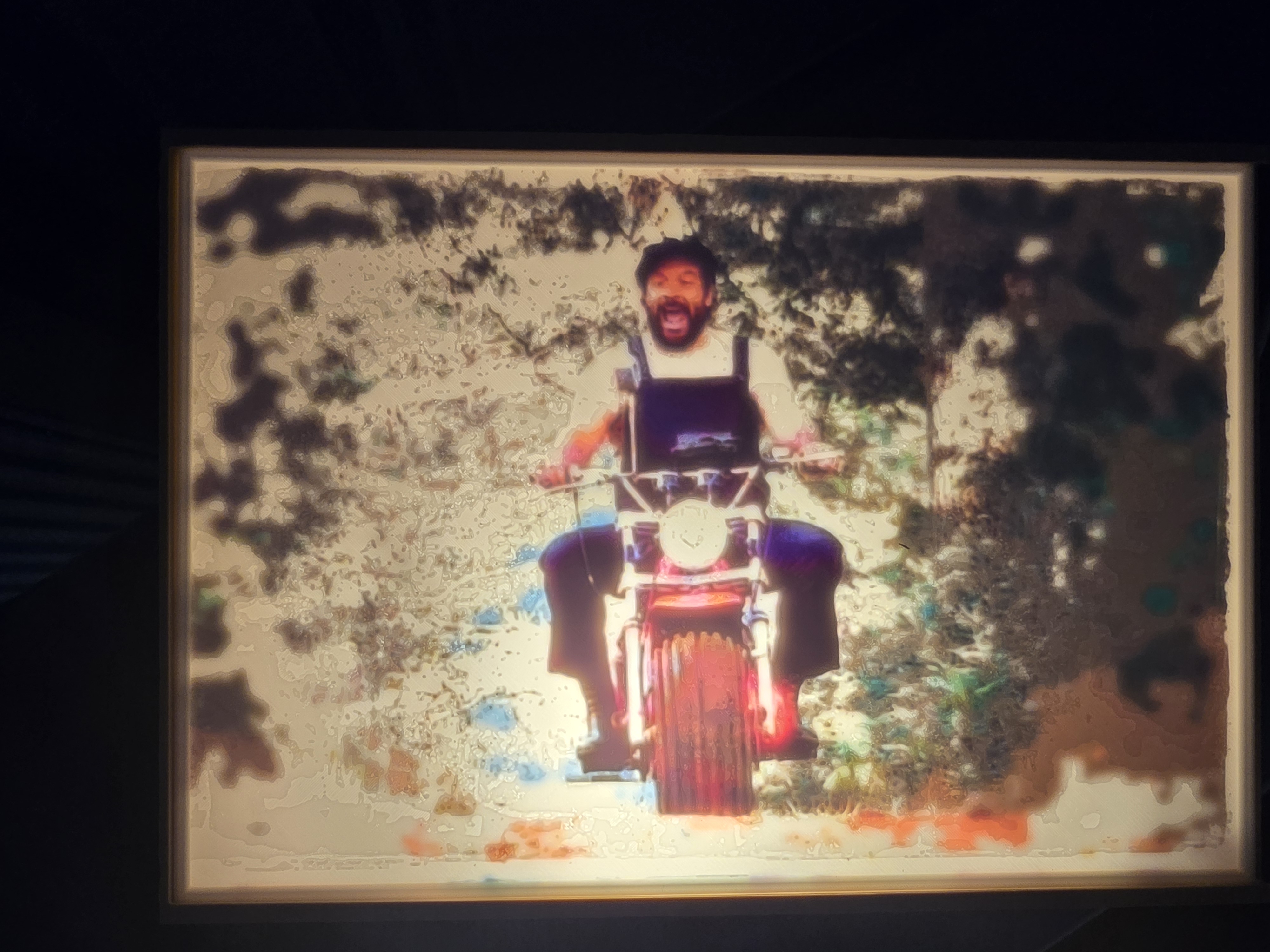 Bud Spencer Lichtbild