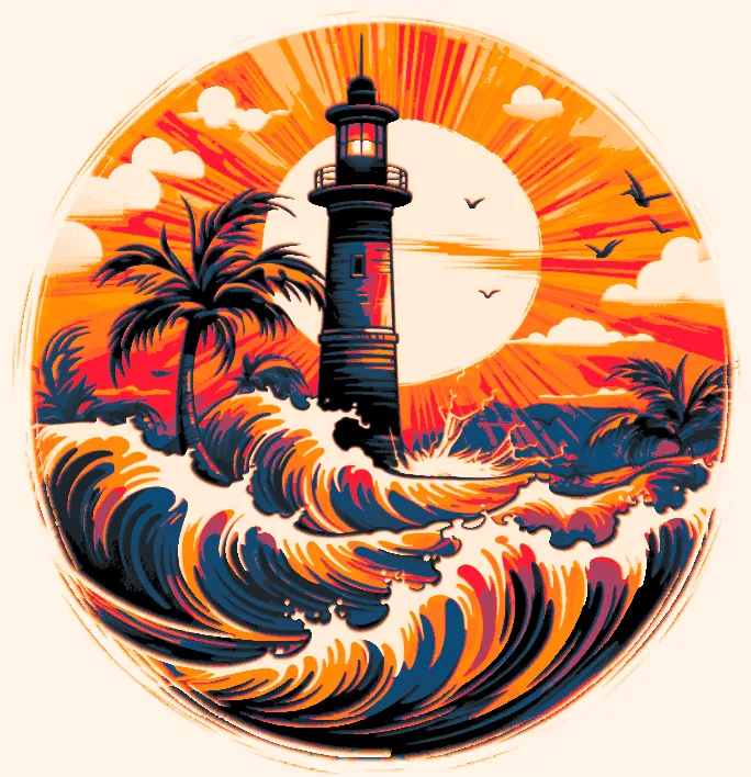 Lighthouse Hue Forge