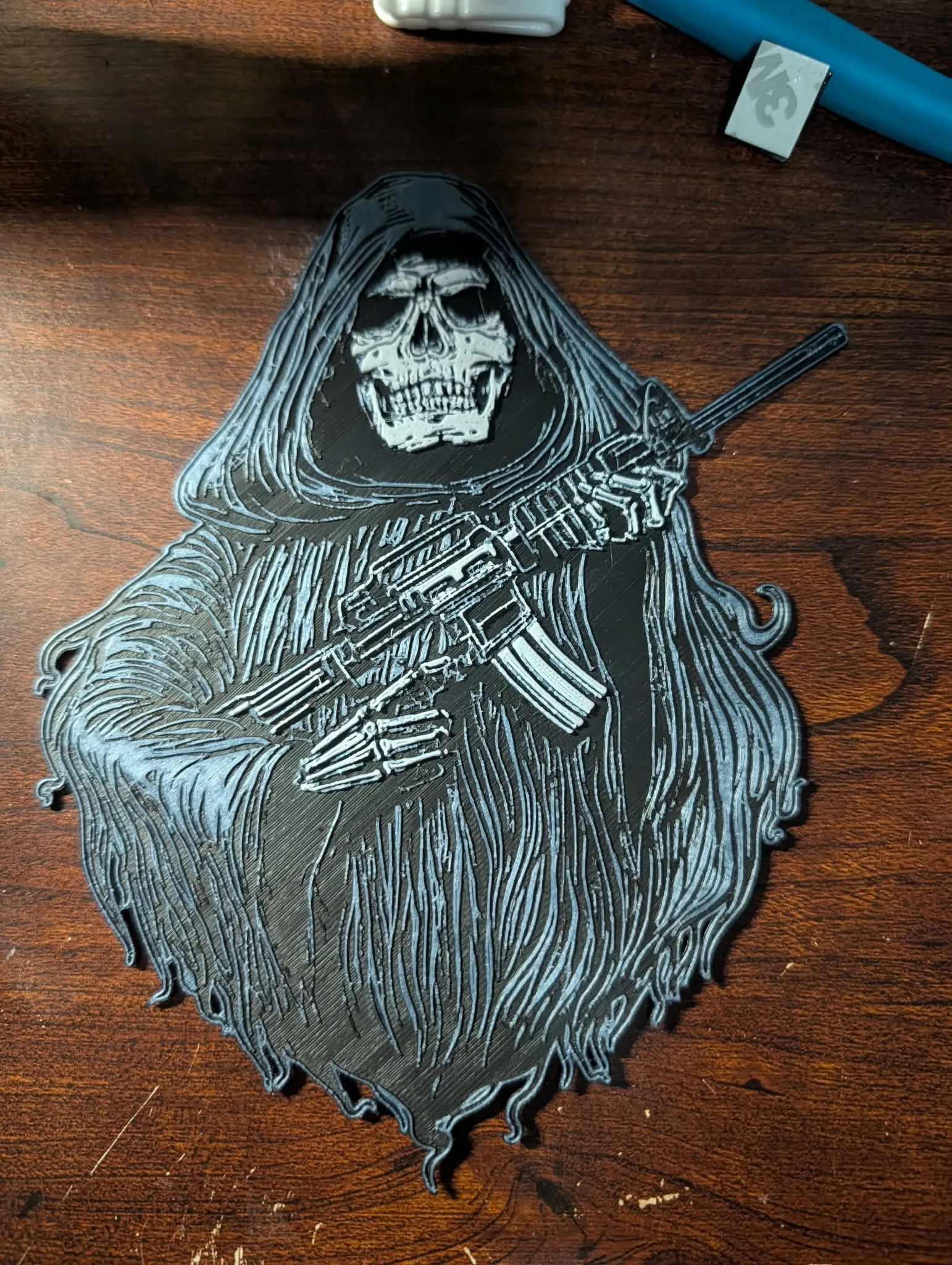 Reaper&Rifle