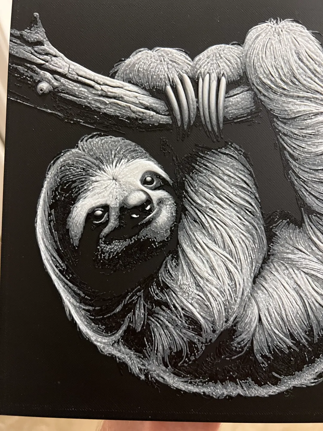 Sloth Hueforge