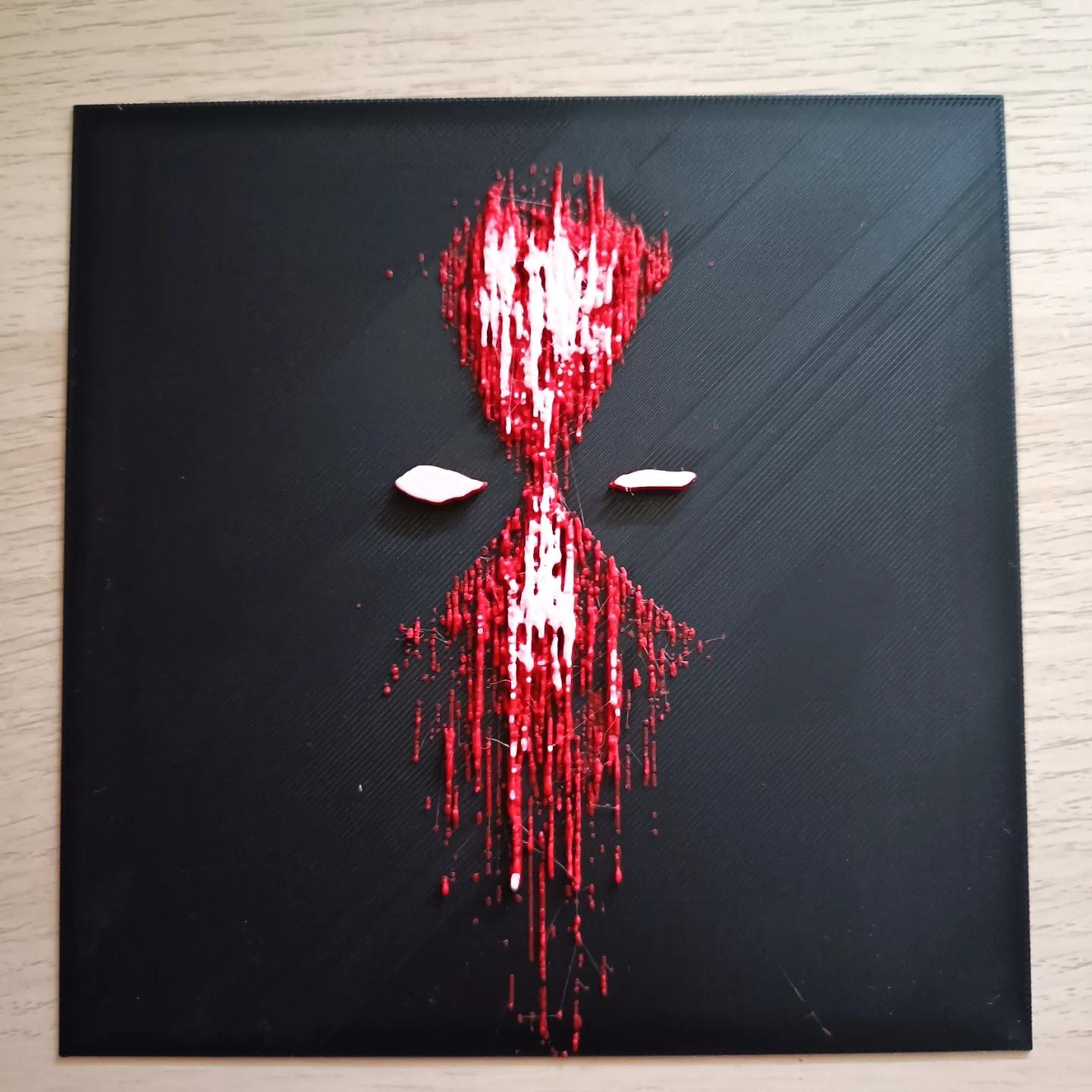 HueForge DeadPool