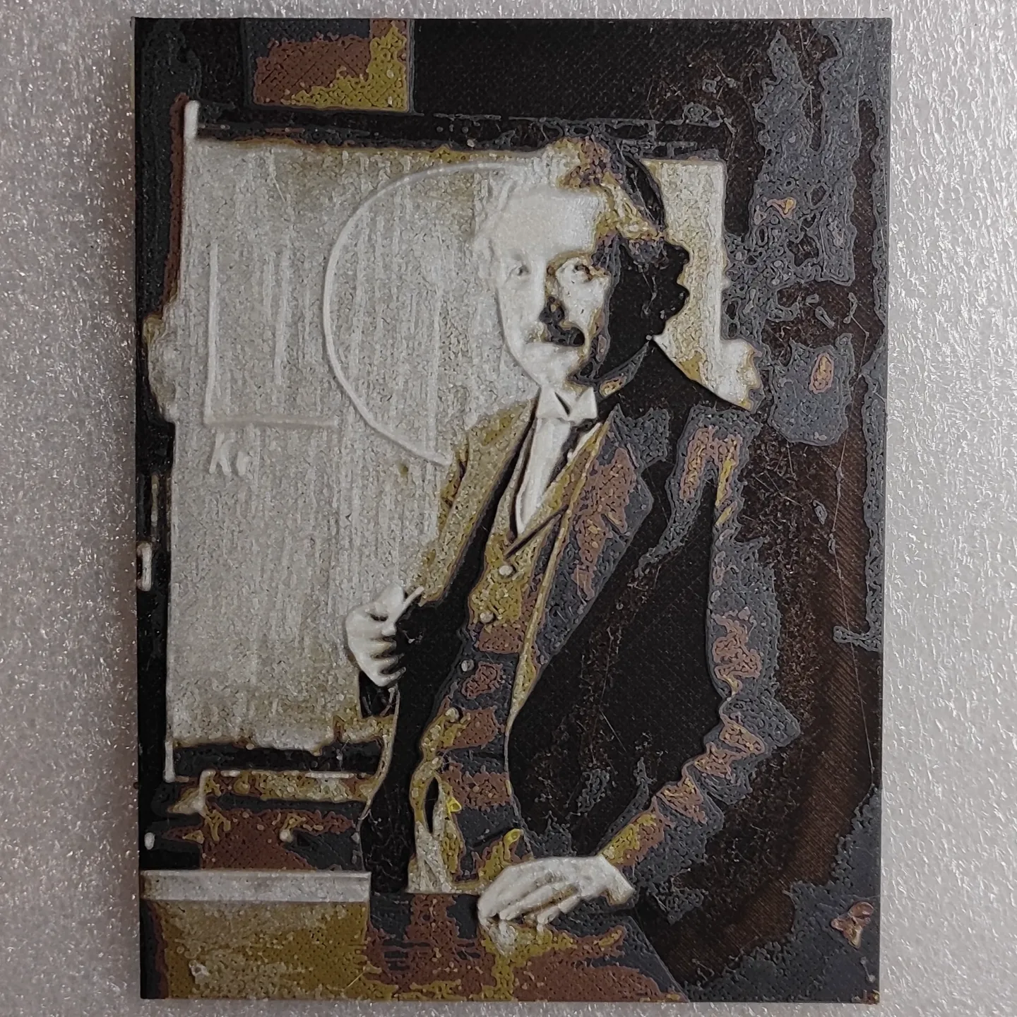 Einstein 1921
