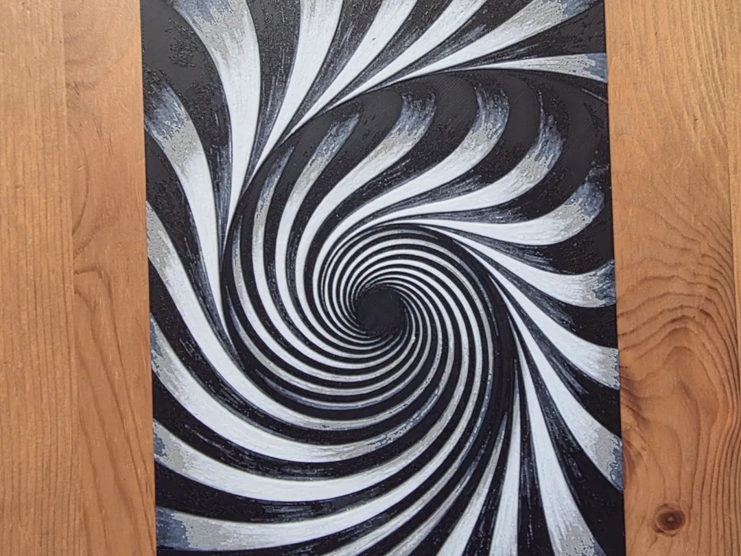 Spiral Hueforge
