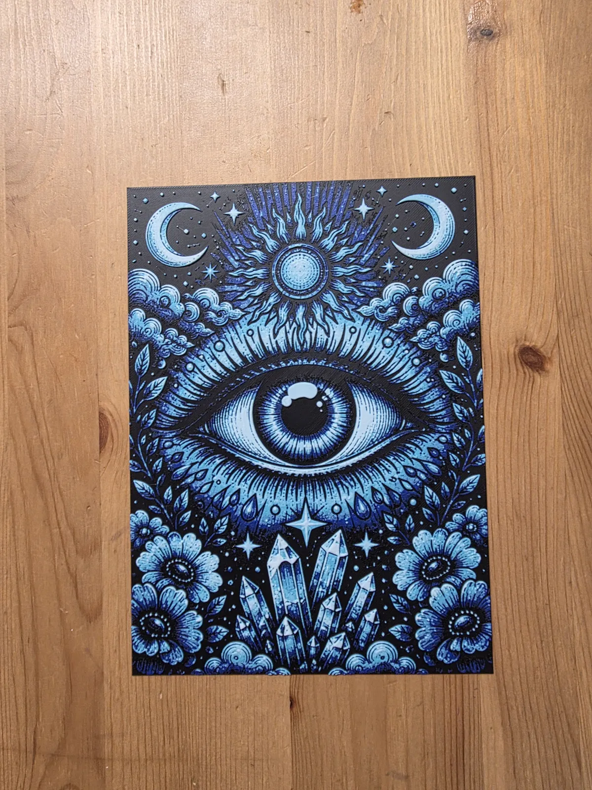Eye Hueforge
