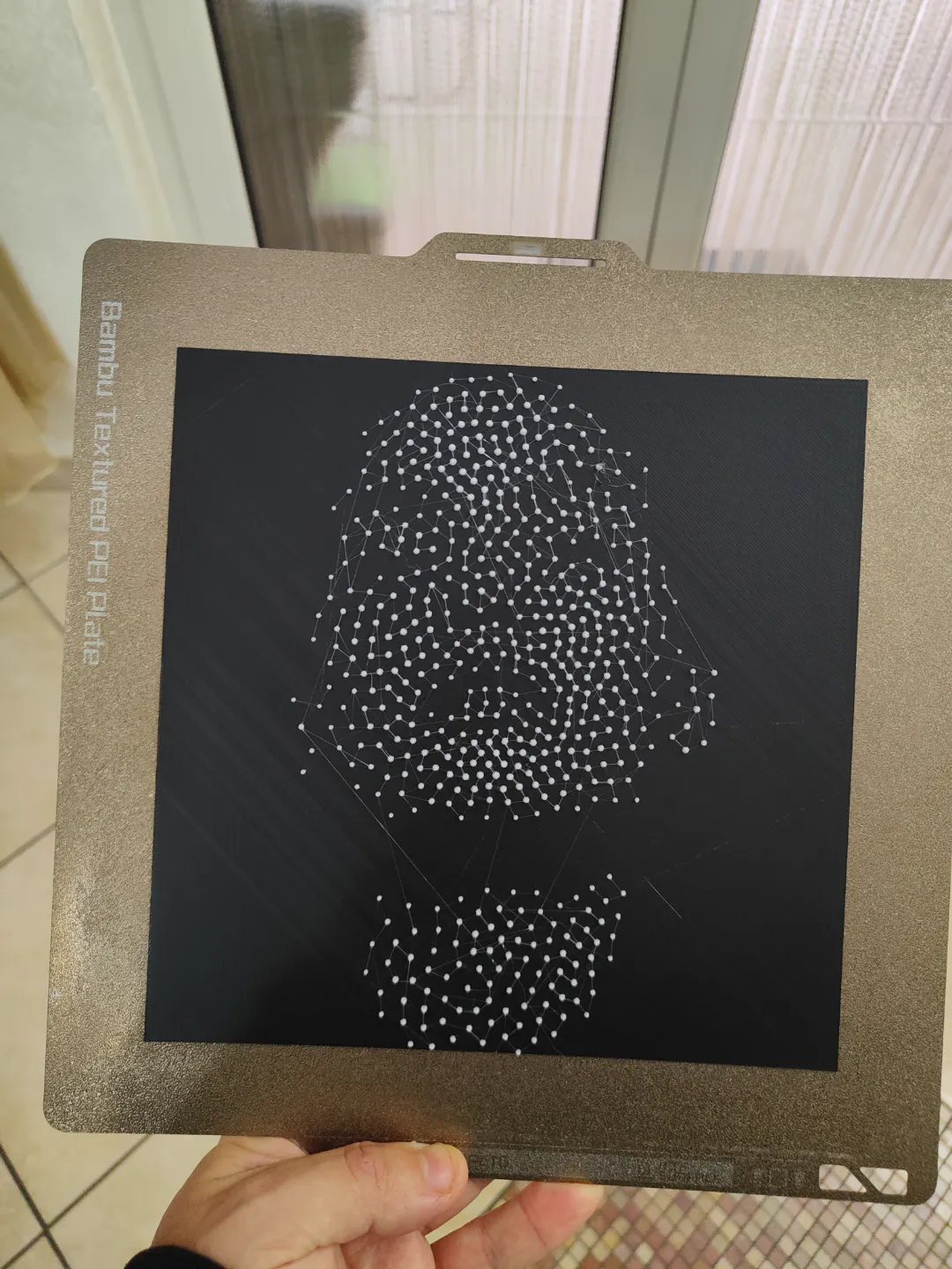 HUEFORGE OPTICAL EFFECT