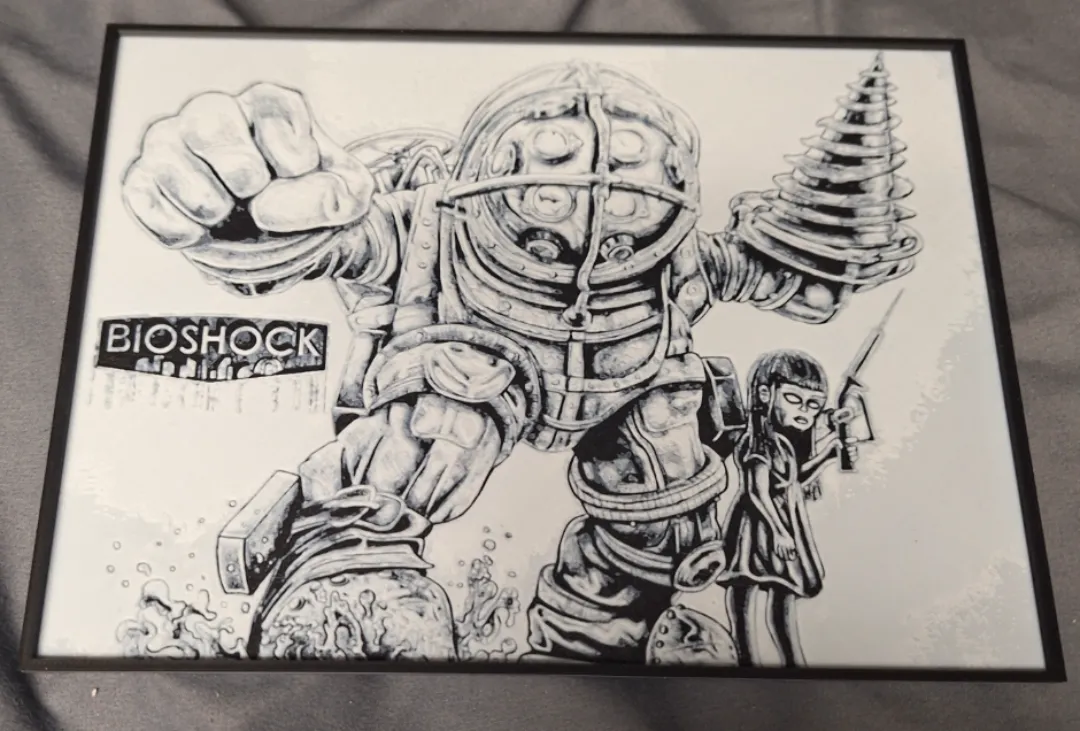Bioshock hue forge