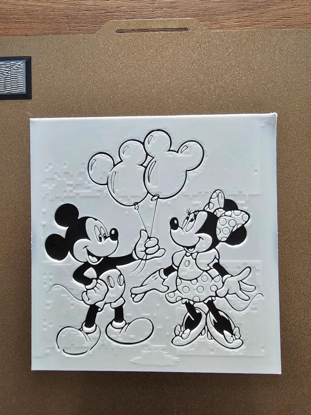 Micky&Minni Hue Forge