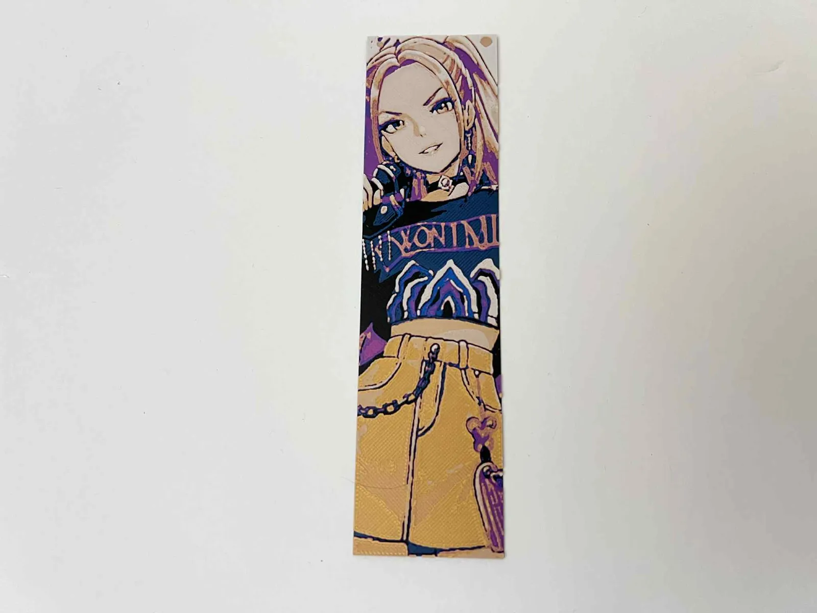 Kpop Demon Hunters - Bookmark Set