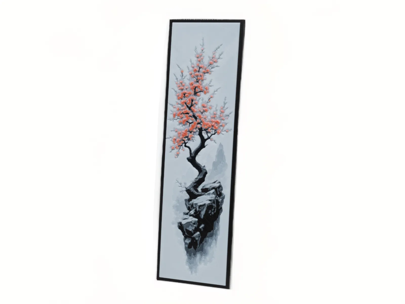 Cherry blossom bookmark - A Secret Place