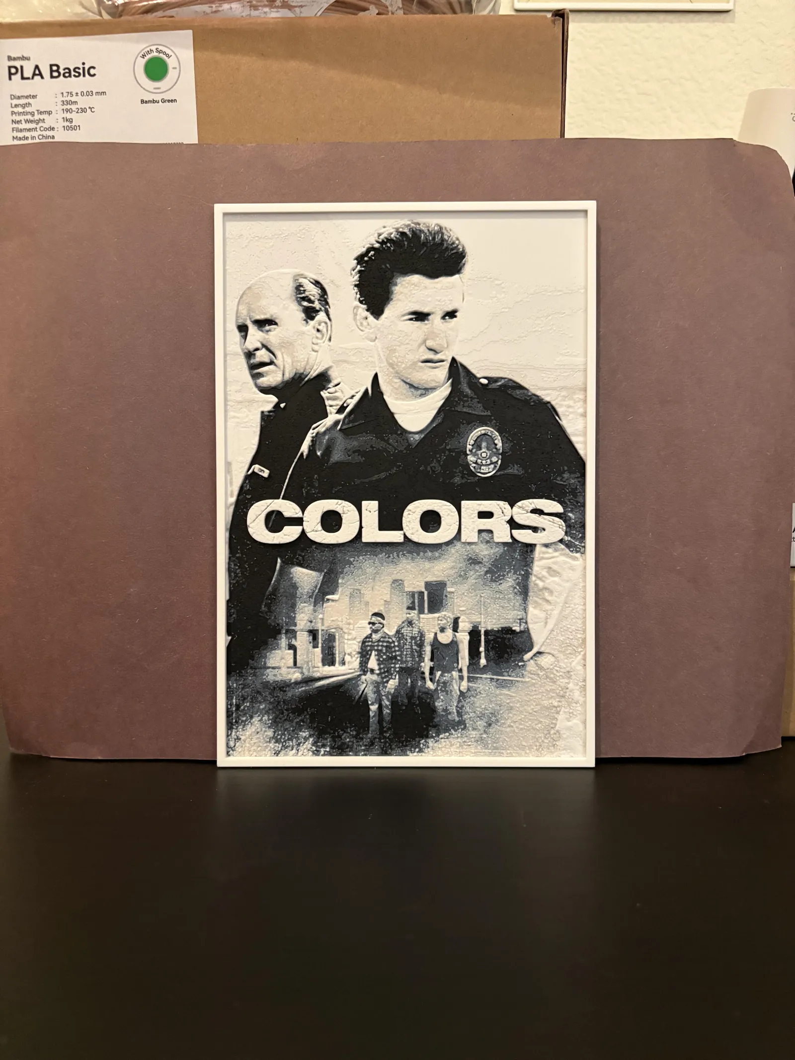 Colors Hueforge