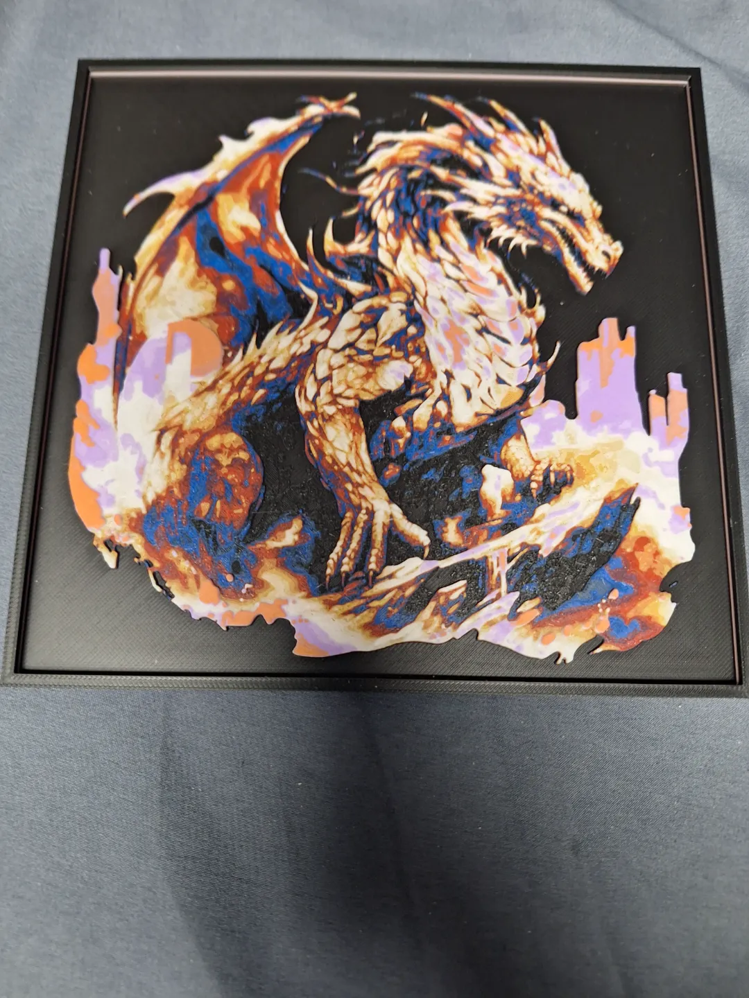 Color Dragon Hue Forge