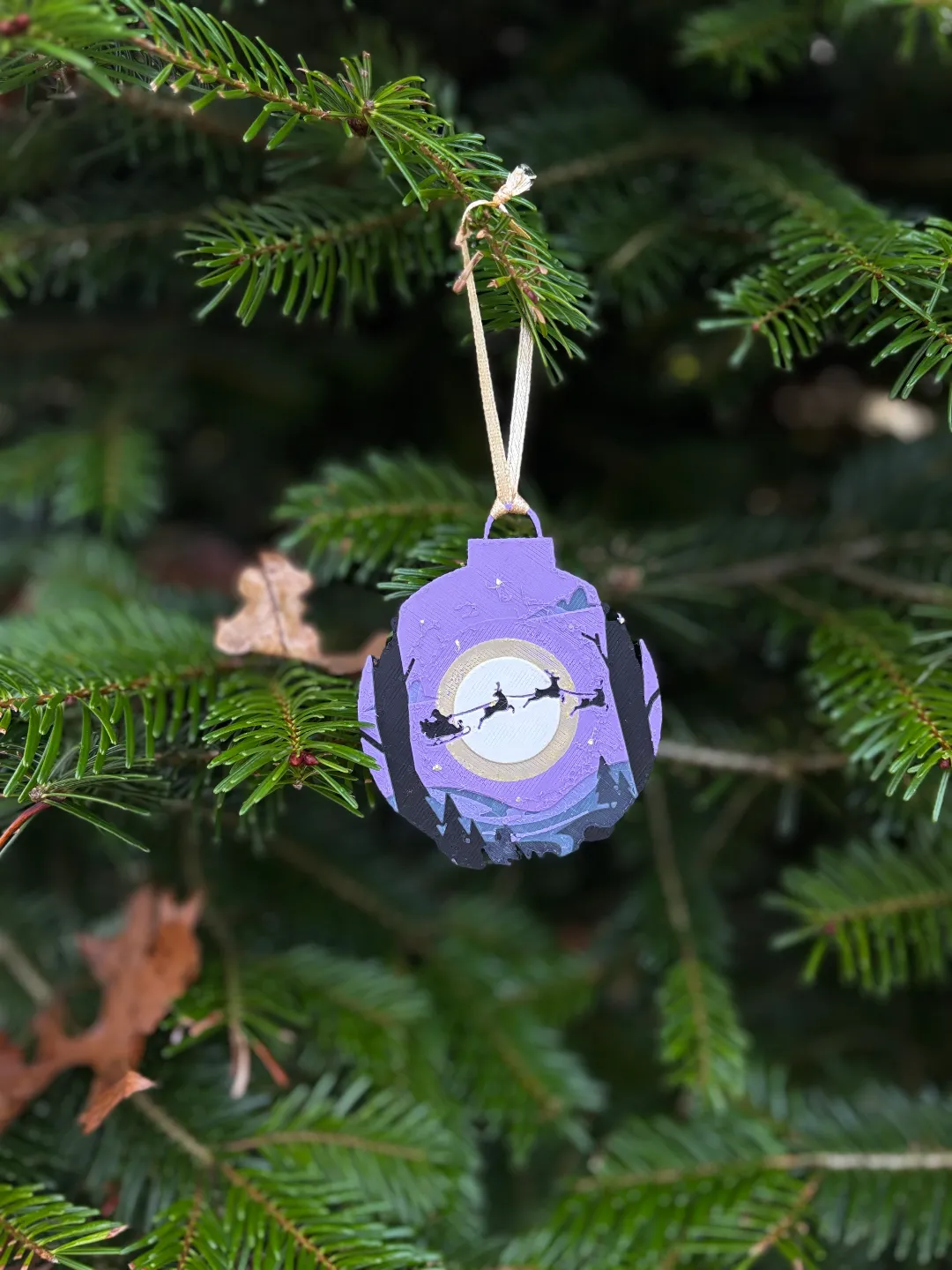 hueforge christmas