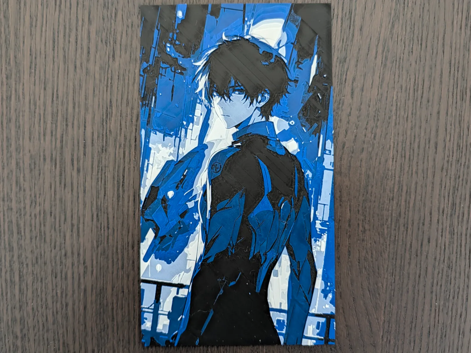 Hiro Hueforge