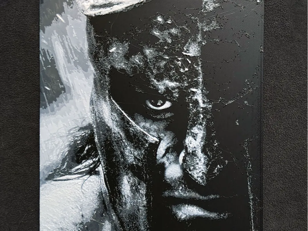 Leonidas HueForge