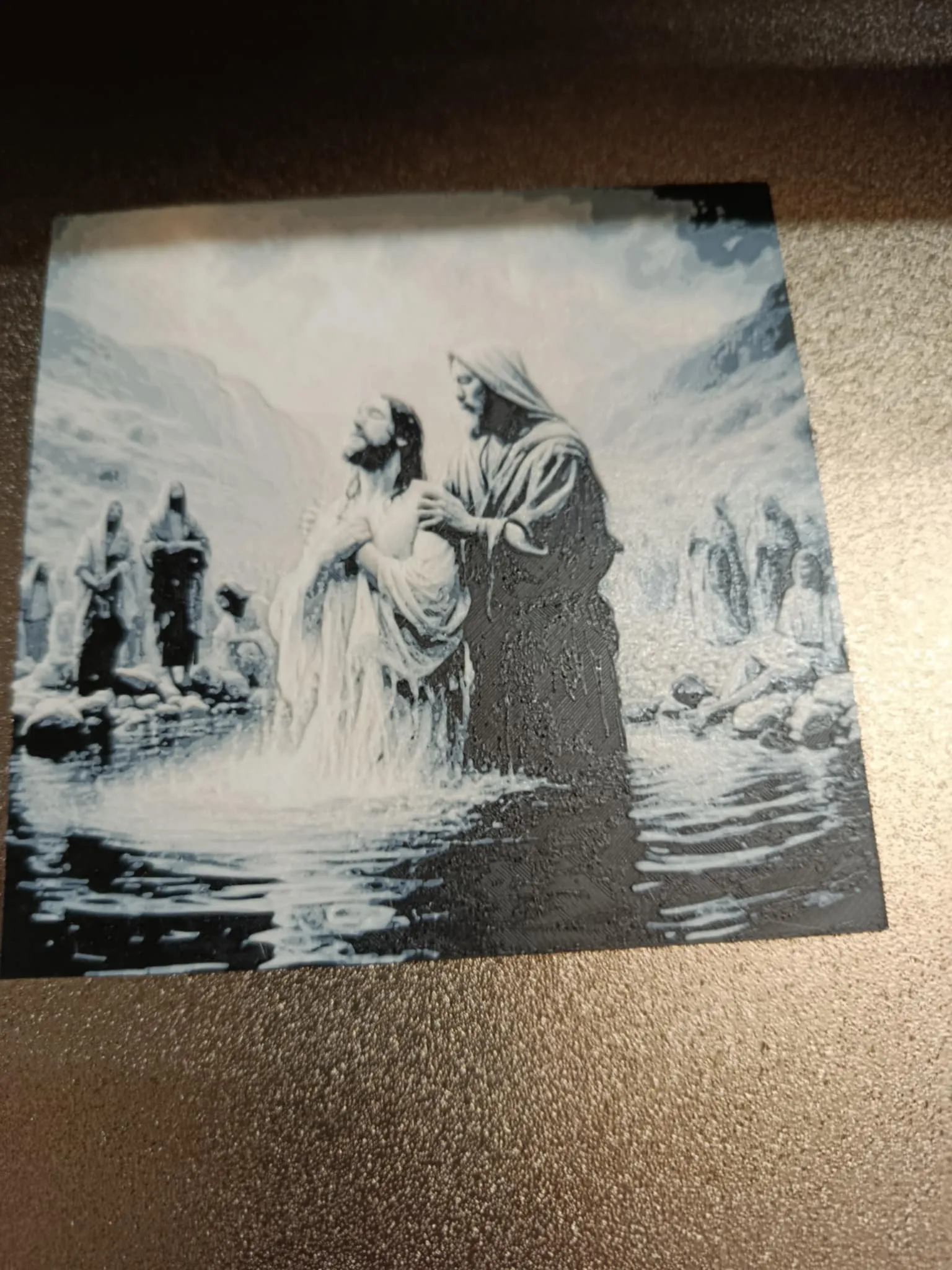 Jesus hueforge