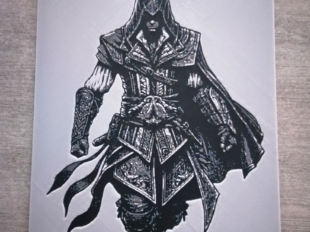 hue forge assassin's creed 2