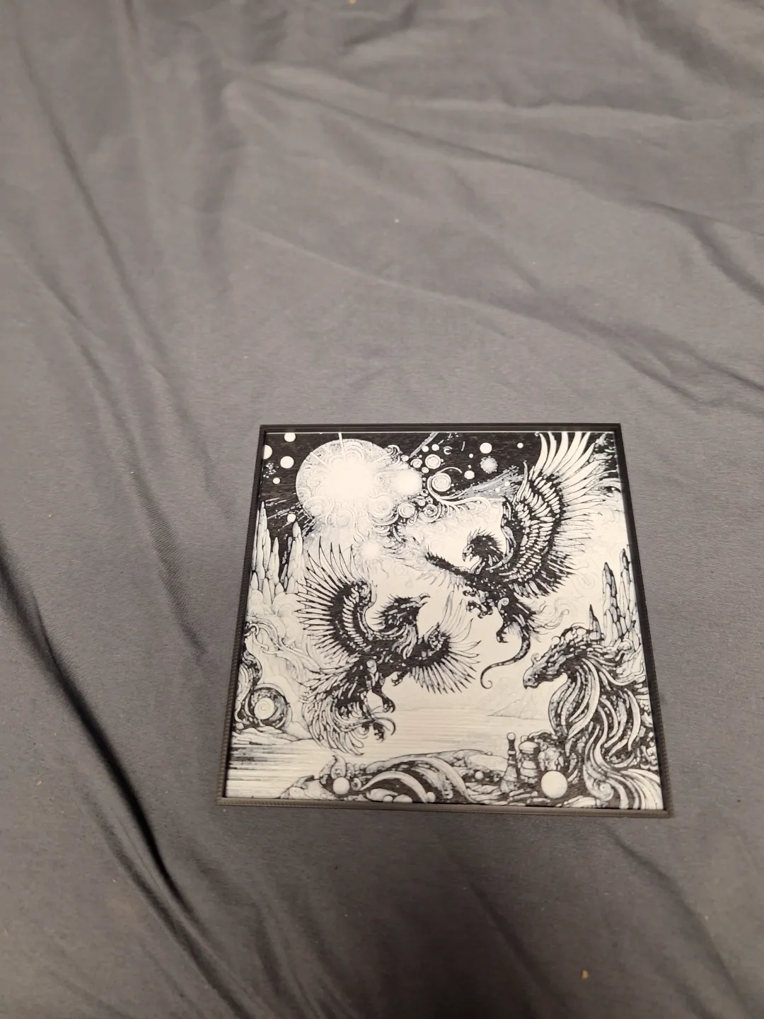 Pheonix Hue Forge