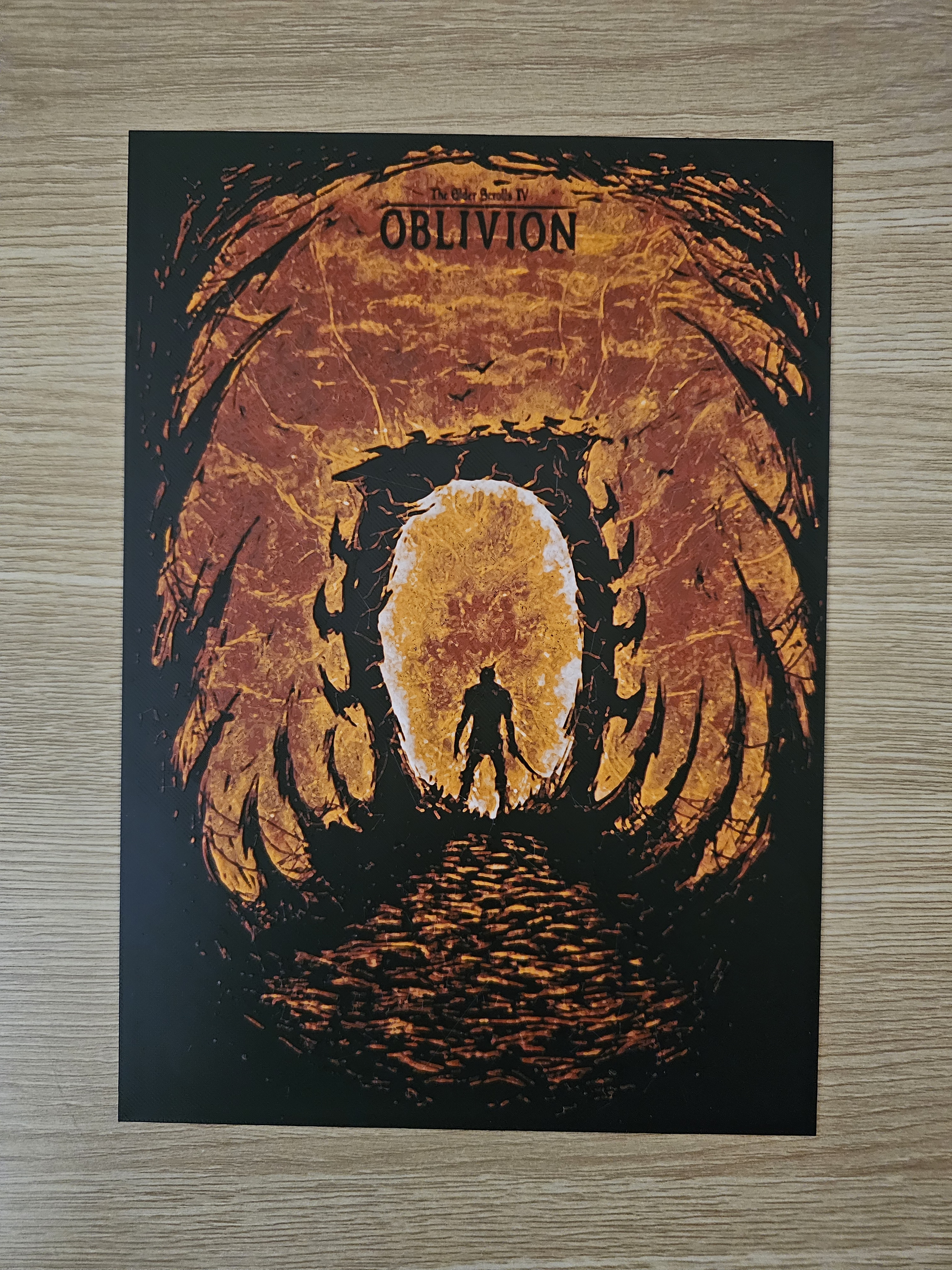 Elder Scrolls IV: Oblivion Hueforge