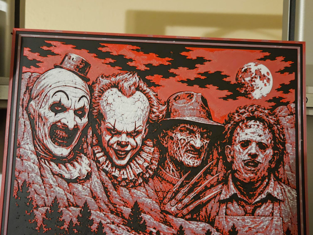 Mount Horror