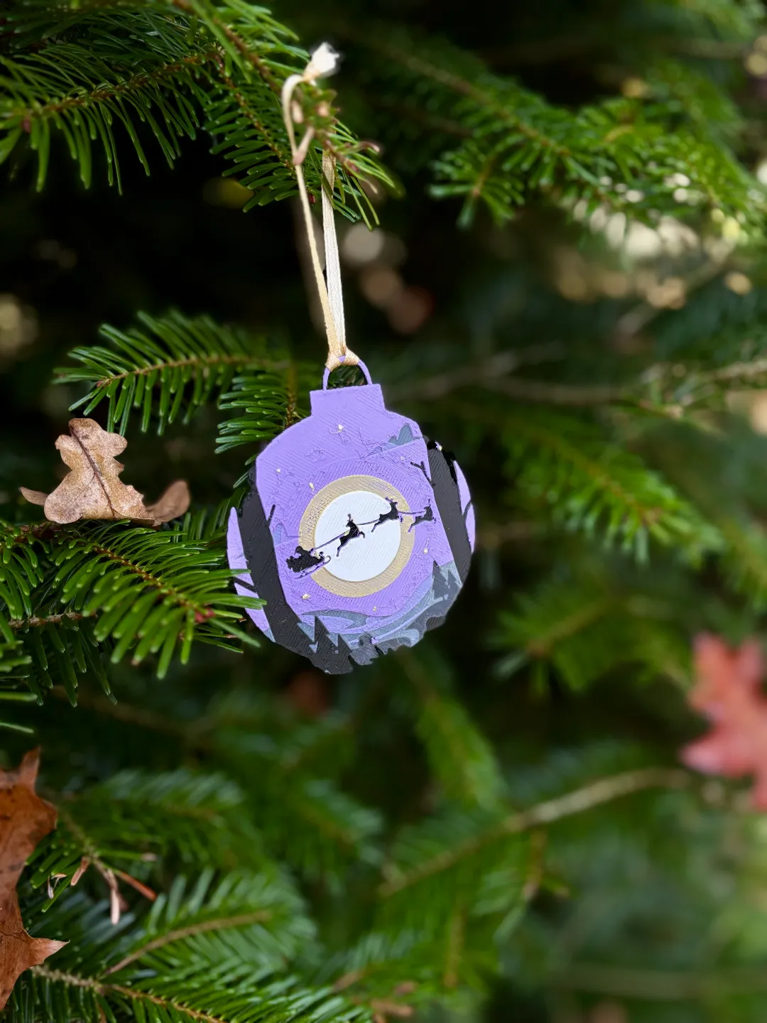 hueforge christmas