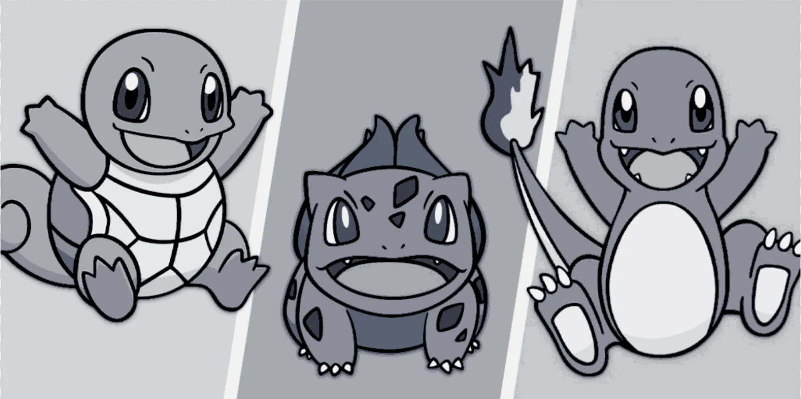 Pokemon HueForge