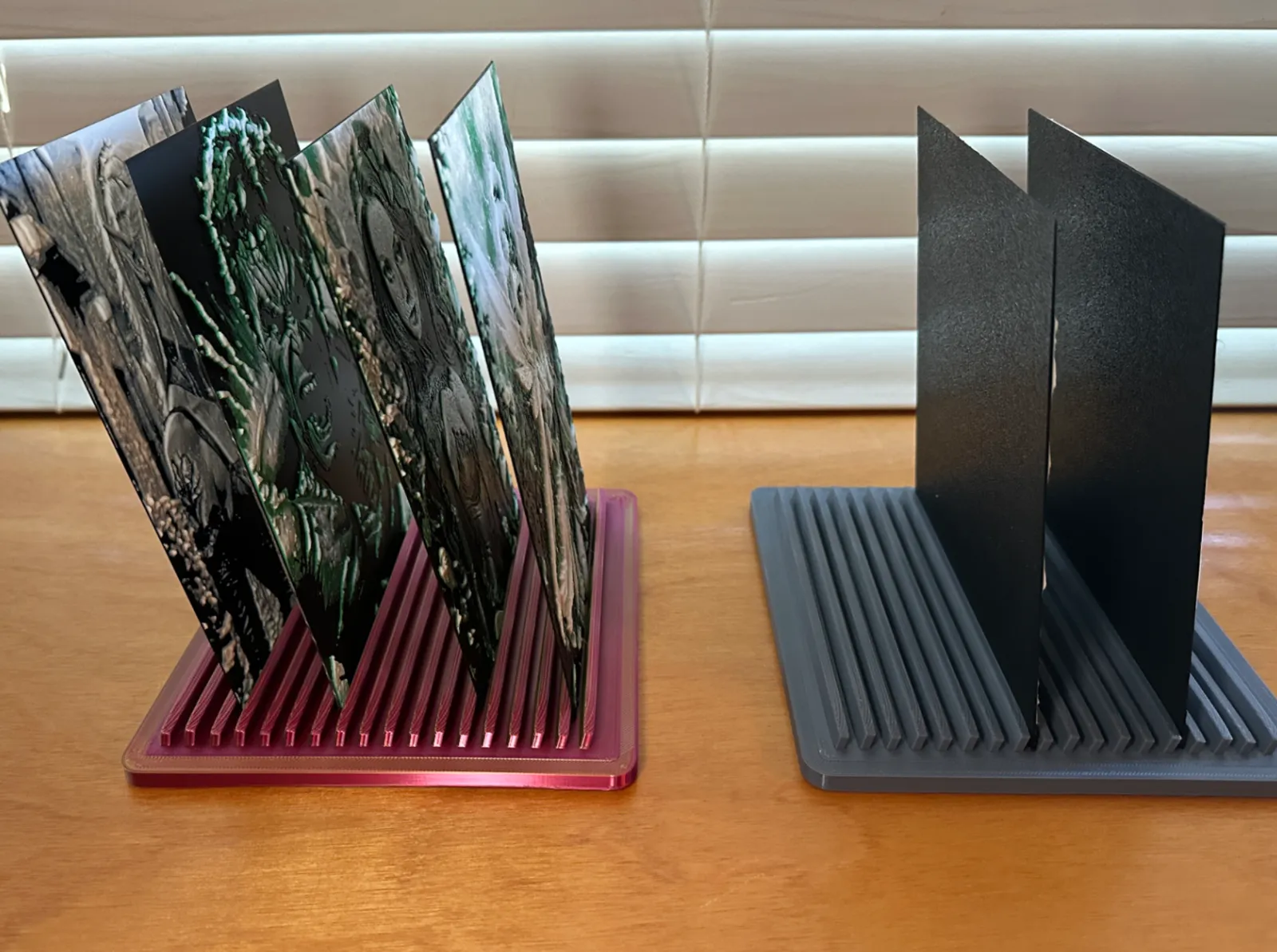 HueForge Photo Stand (for multiple prints)