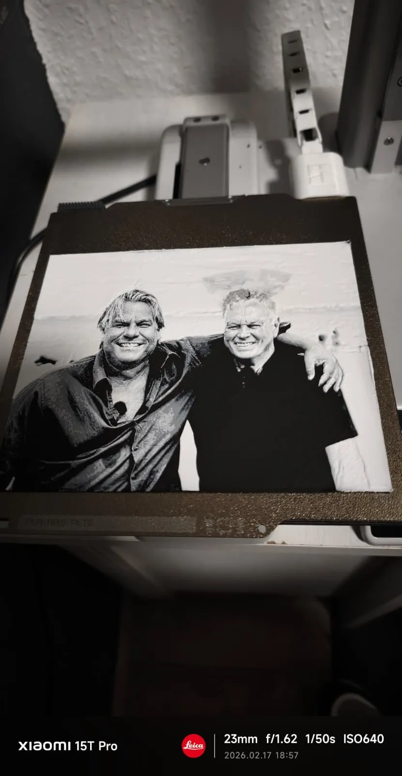 Robert Jensen & David Icke HoeForge by MakerLab