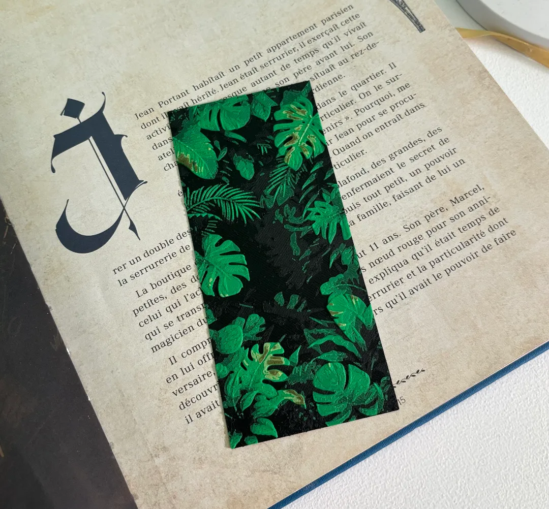 hueforge bookmark