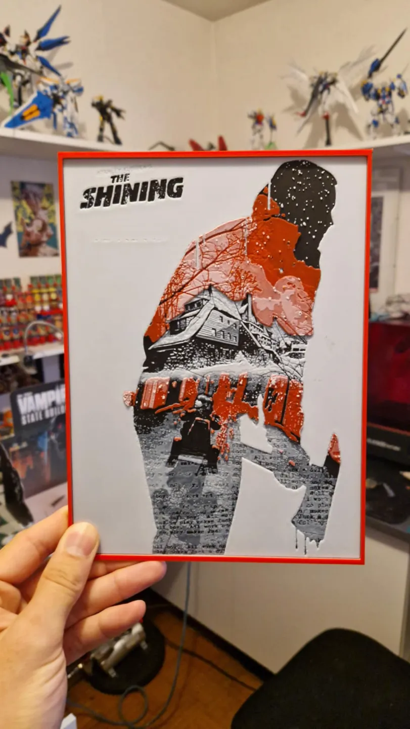 The Shining Hueforge
