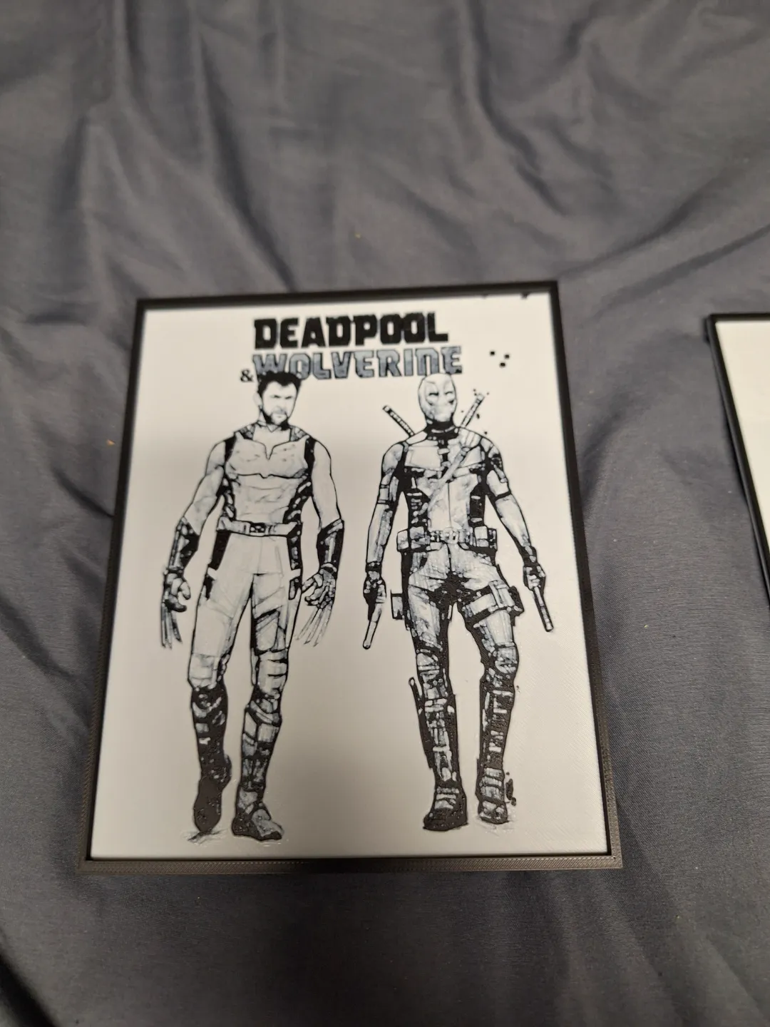 deadpool and Wolverine