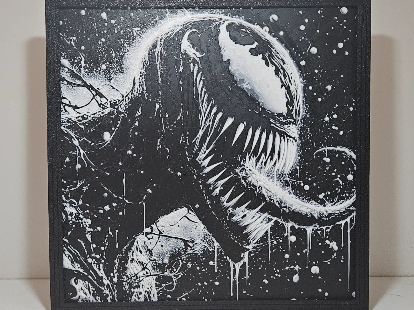 Venom In The Rain