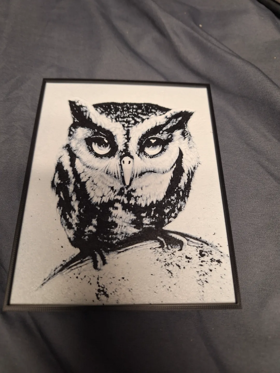 OWL HUE FORGE
