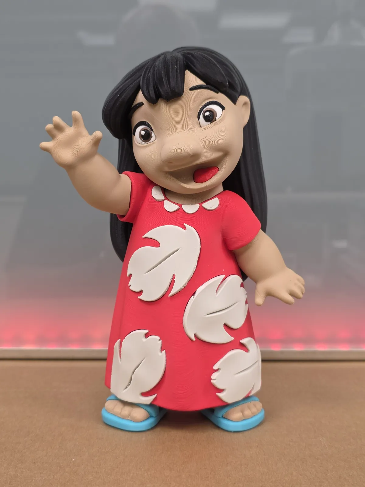Lilo & Stitch (LILO) / NO AMS