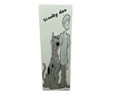 marcapaginas Scooby doo