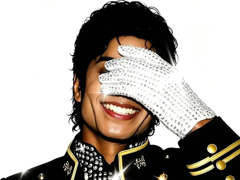 Michael Jackson Rey del pop