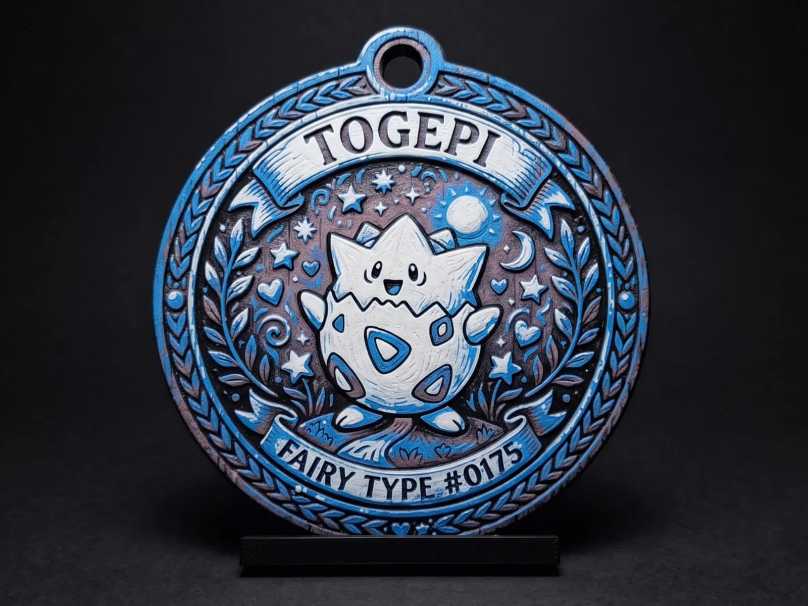 Togepi #0175 - Pokemon Ornament