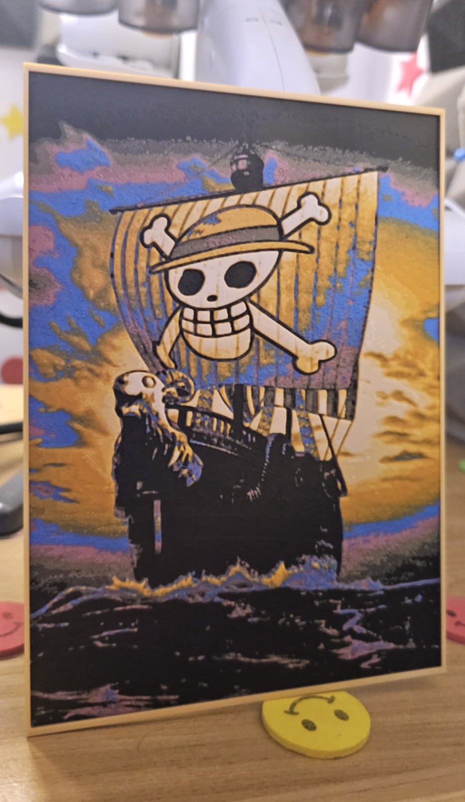 ONE PIECE