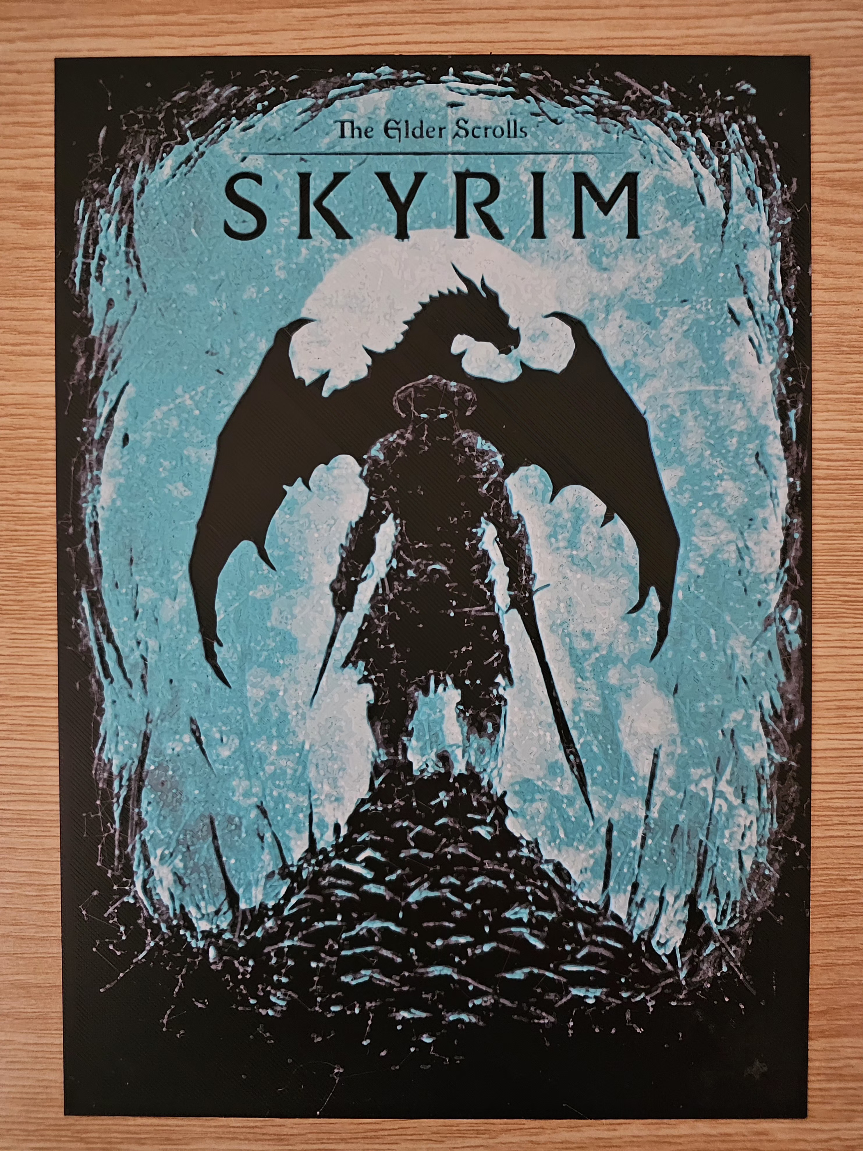 Elder Scrolls V: Skyrim Hueforge