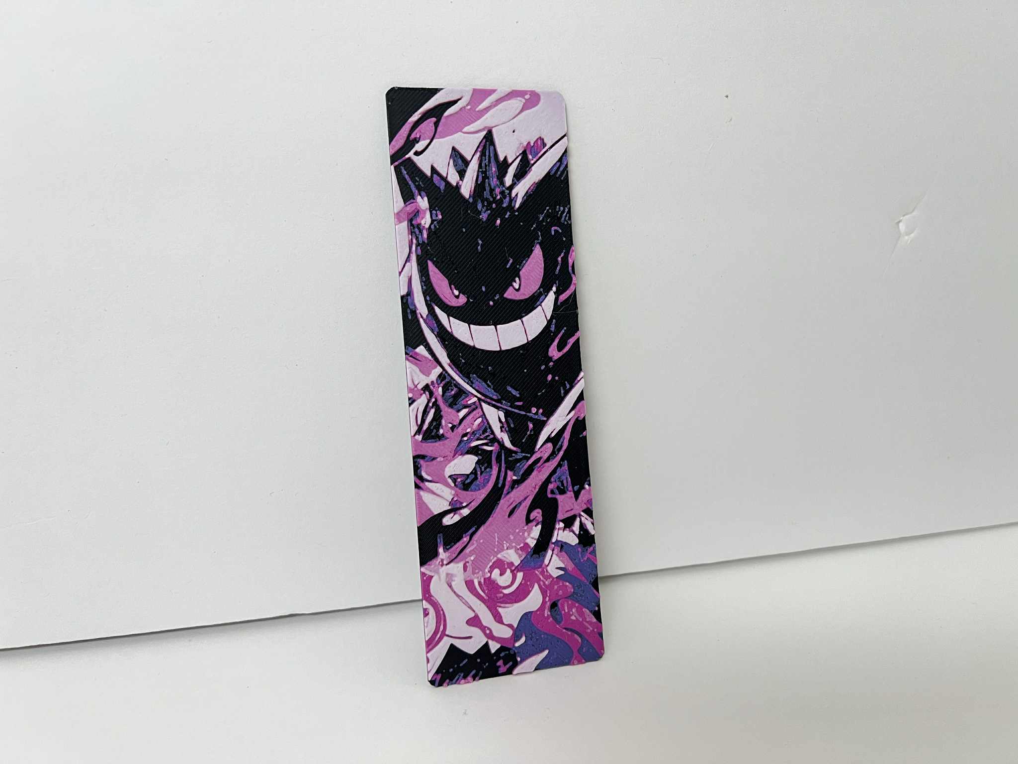 Gengar - Bookmark / Portrait