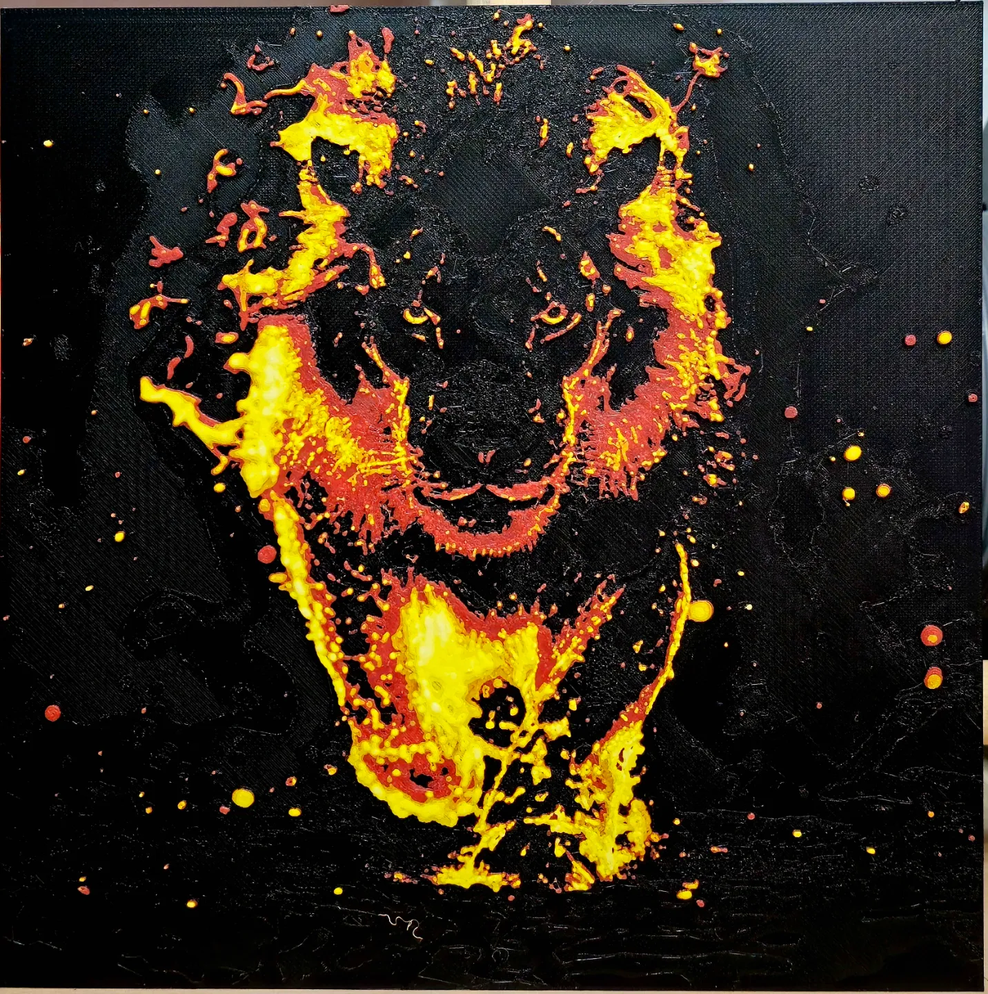 Lions Rage