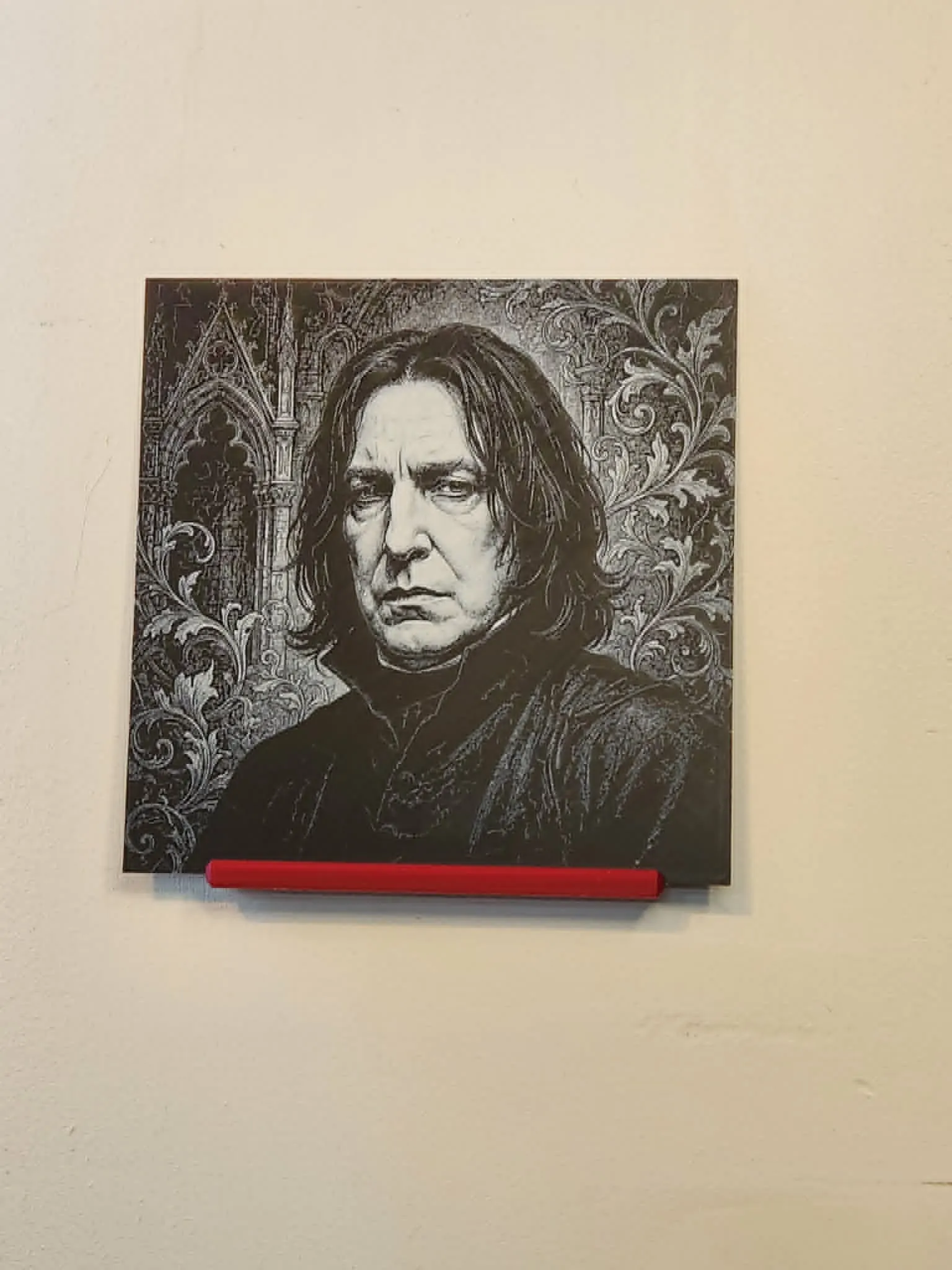 Severus Snape Harry Potter HueForge