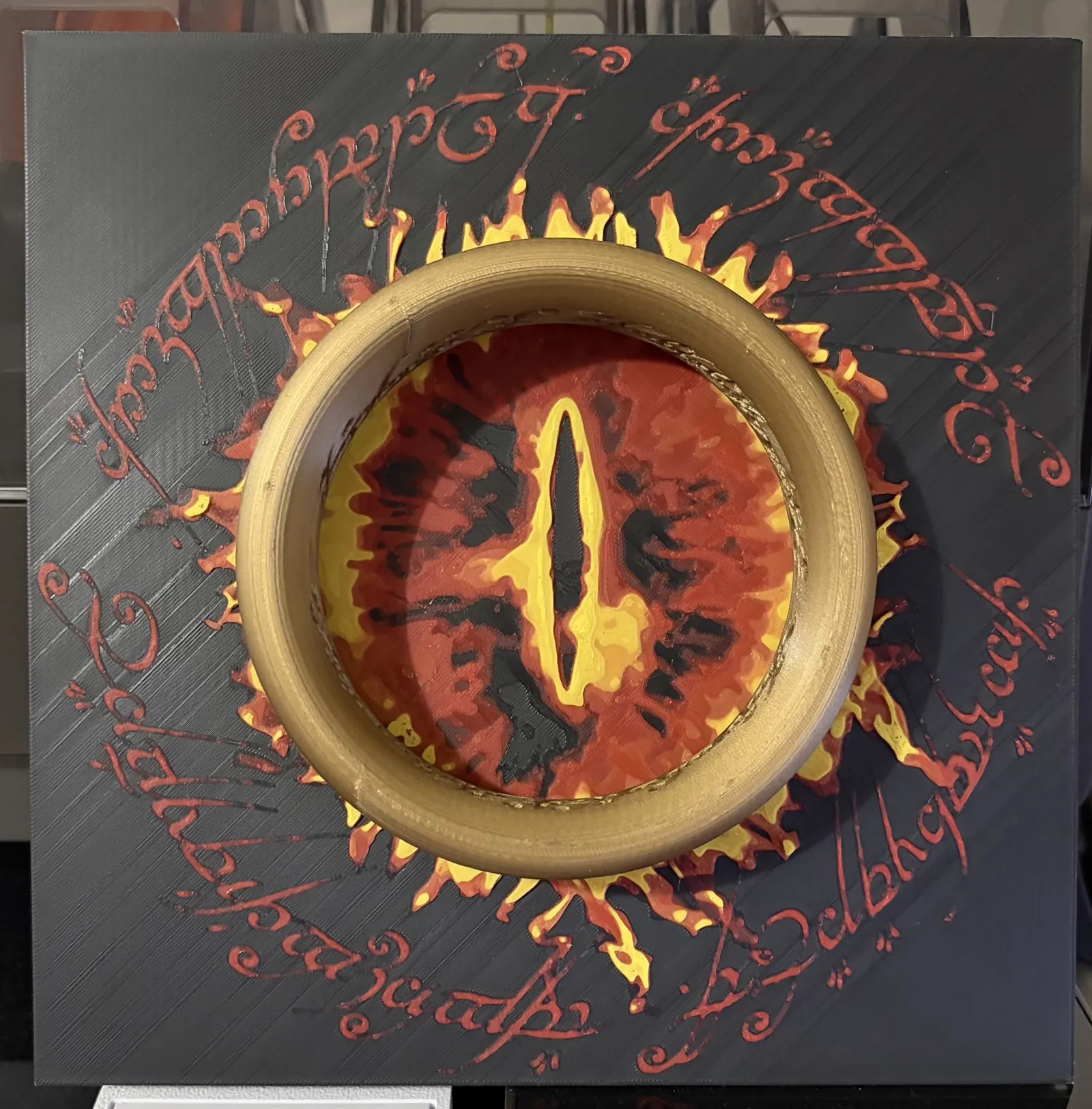 The One Ring - HueForge