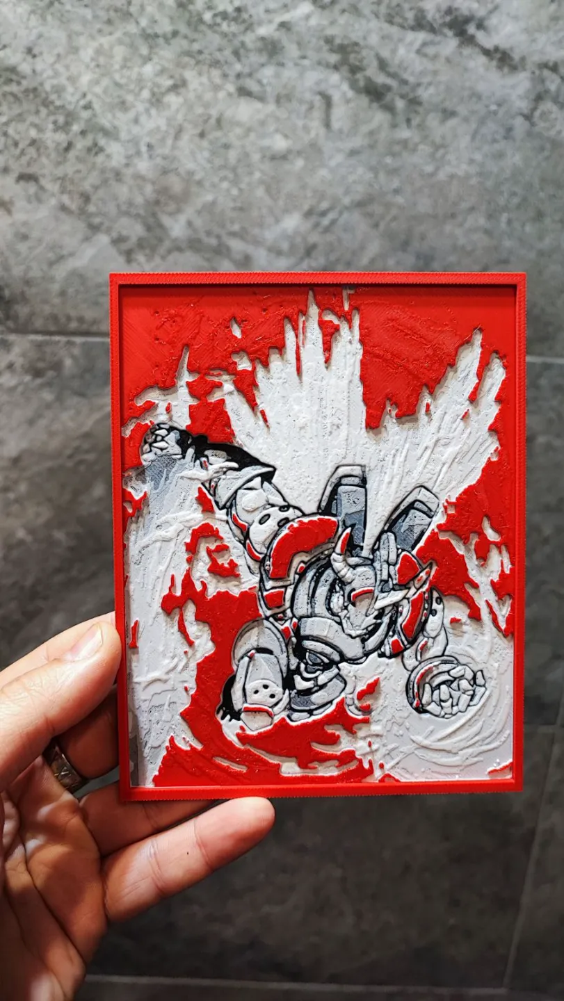 Digimon Art