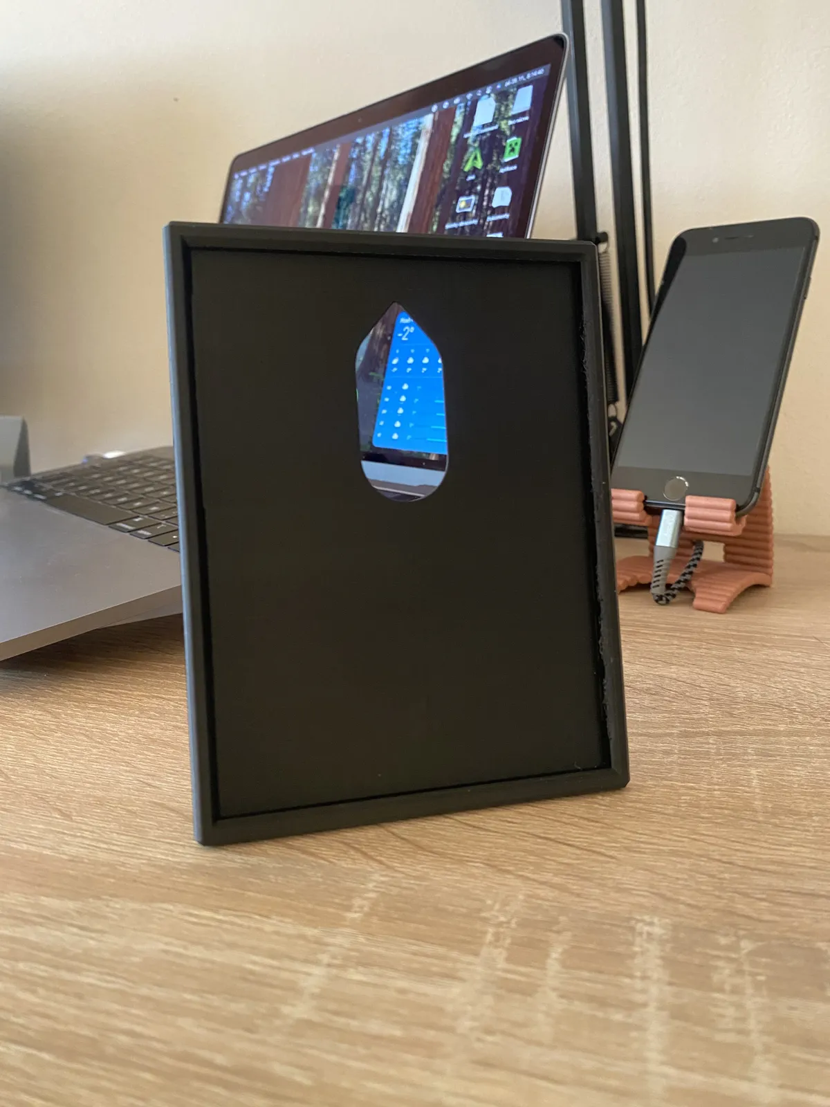 Hueforge Frame 120x90